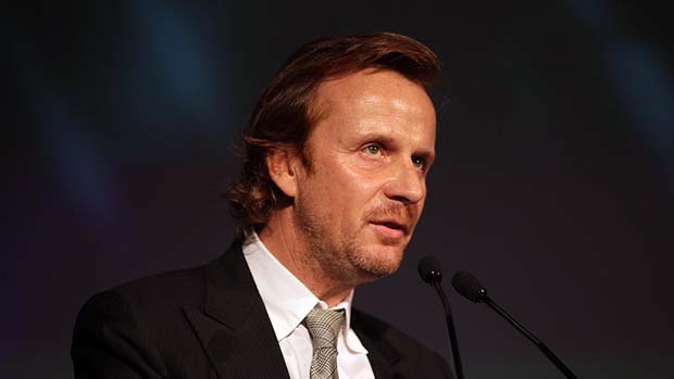 Roland Herlory, diretor da Hermès para a América Latina