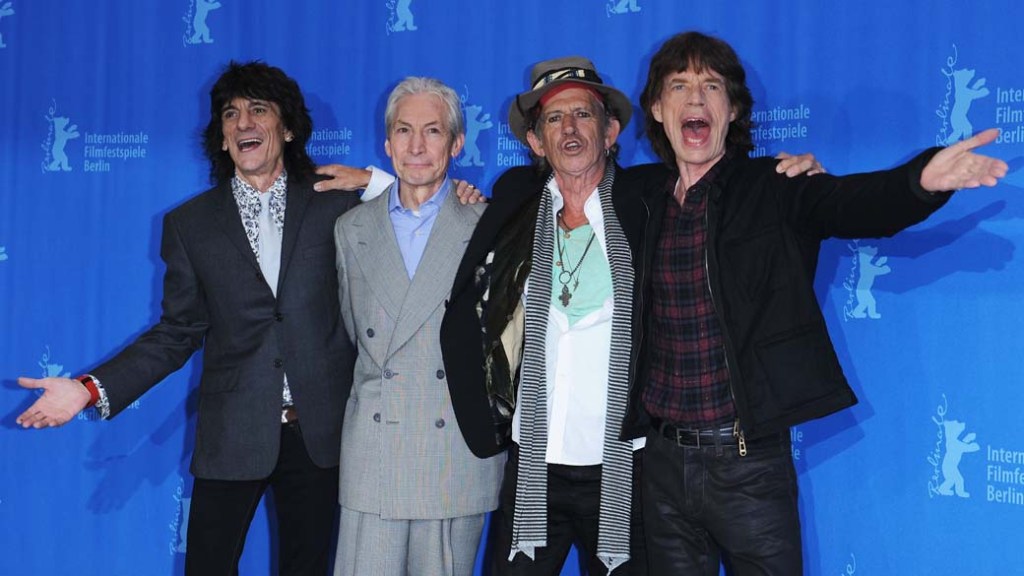 A banda de rock, Rolling Stones