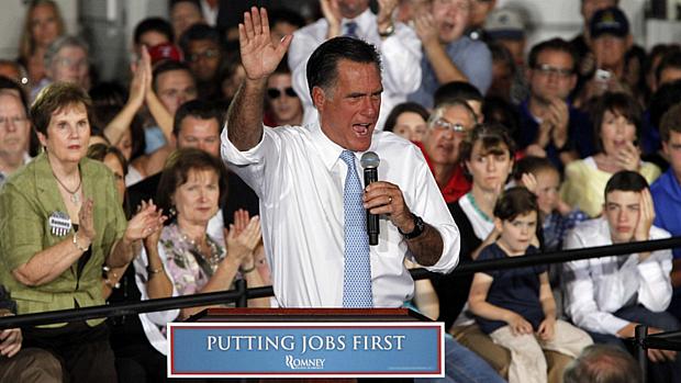 Com esta vitória, Romney ganhou mais 172 delegados para a convenção republicana