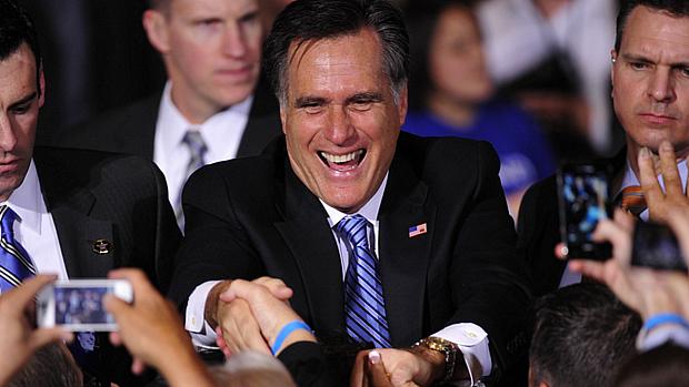 Com mais uma vitória nas prévias do Partido Republicano, Romney se consolida como líder da corrida à Casa Branca