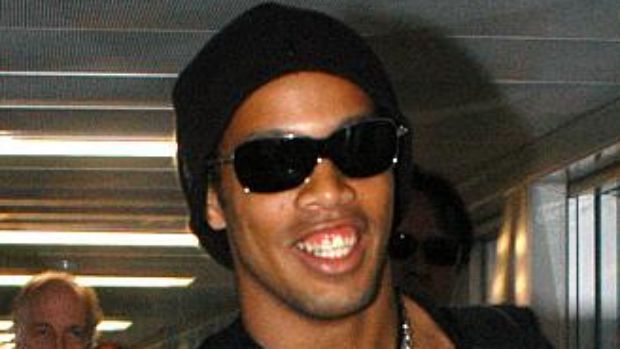 Ronaldinho Gaúcho