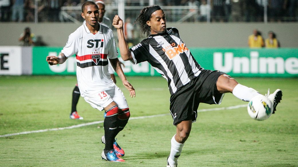 Atletico Mg E Sao Paulo Fazem 1Âº Classico Na Libertadores Veja