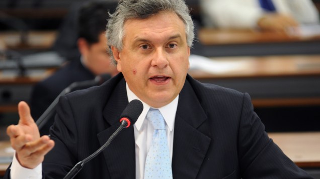 Eleito Ronaldo Caiado (DEM) para o senado de Goiás