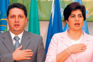 Garotinho e Rosinha: condenados por abuso de poder político