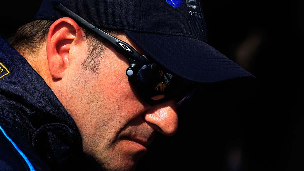 Rubens Barrichello, estreante na Indy, faz 40 anos dia 23 de maio