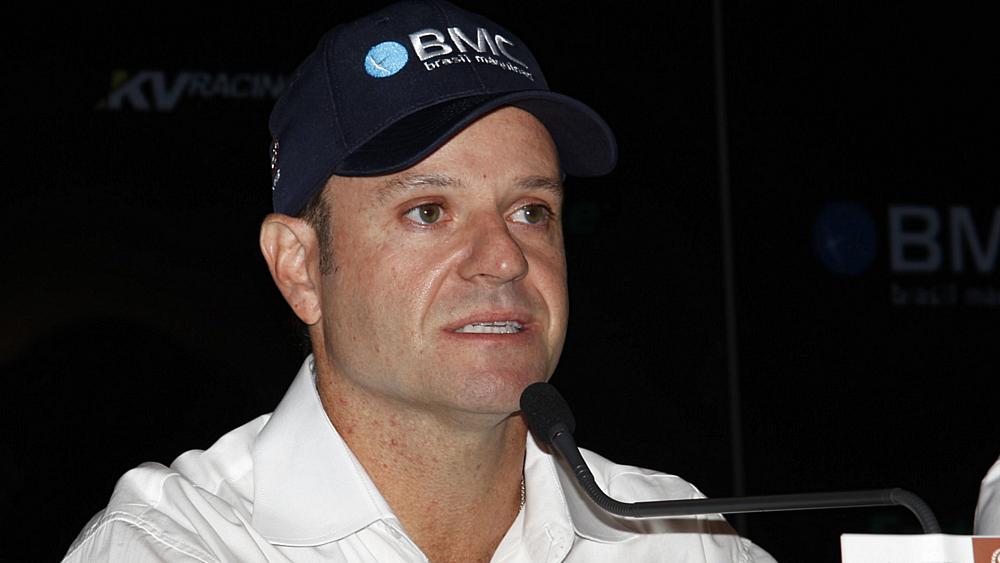 Rubens Barrichello estreia na Indy como piloto da KV