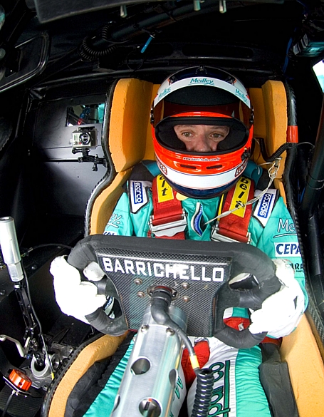 Rubens Barrichello estreia na Stock Car