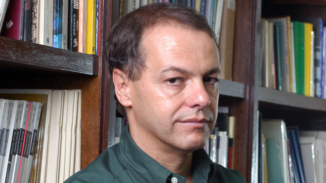 Rubens Figueiredo, consultor de marketing político