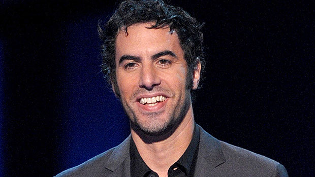 Freddie MercurySacha Baron Cohen, ator de 'Borat' e 'Brüno'