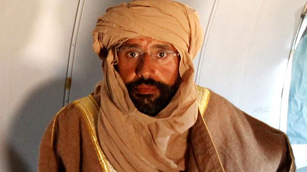 Saif al Islam deverá ser julgado na Líbia