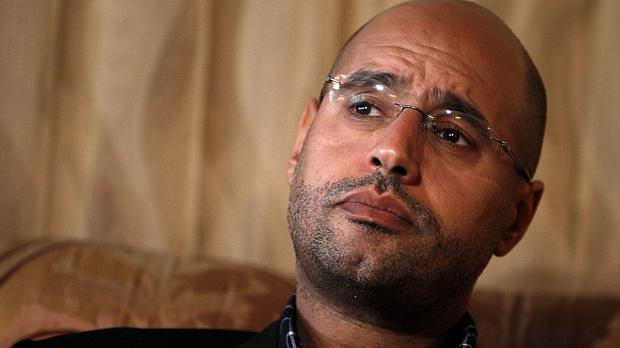 Saif al Islam: filho de Kadafi foi preso por rebeldes