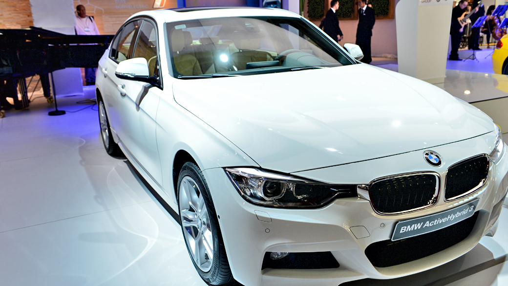 BMW anunciou nesta semana sua primeira fábrica no Brasil, em Santa Catarina