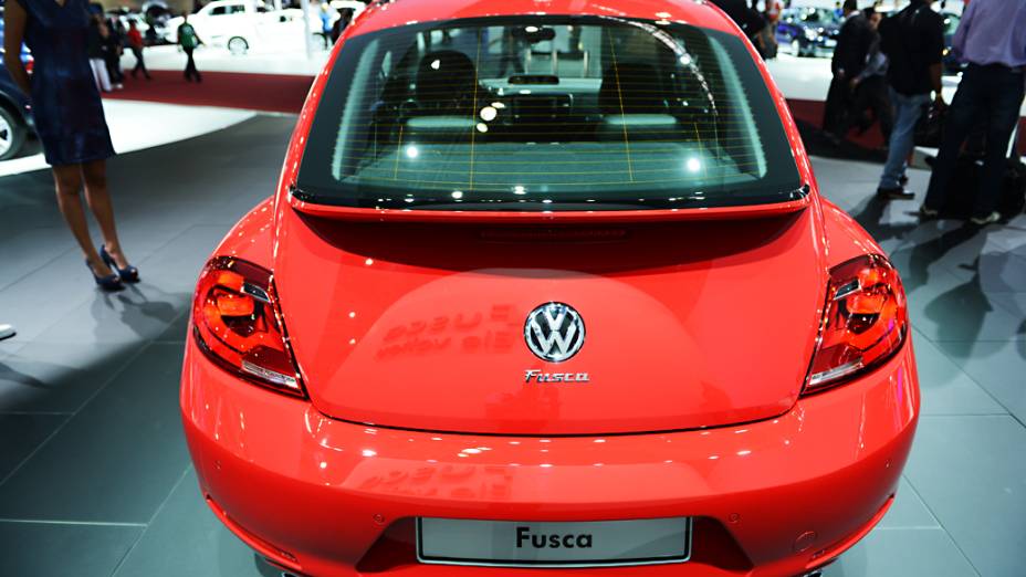 Fusca - A repaginação do New Beetle estará nas concessionárias da Volkswagen em novembro. Preços: 76.600 reais, com câmbio manual, e 80.990 reais, com transmissão DSG, de dupla embreagem