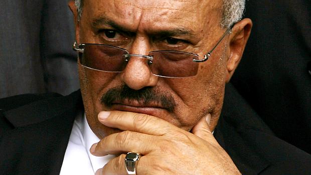 Saleh: ditador foi ferido em ataque contra o palácio presidencial