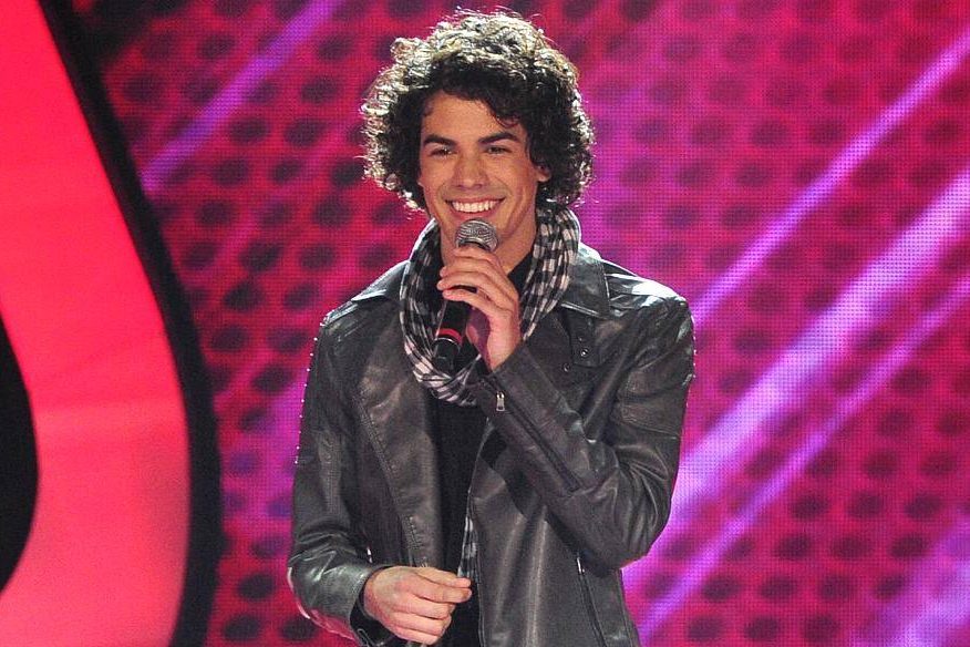 Sam Alves escolheu Claudia Leitte como sua técnica no 'The Voice Brasil'