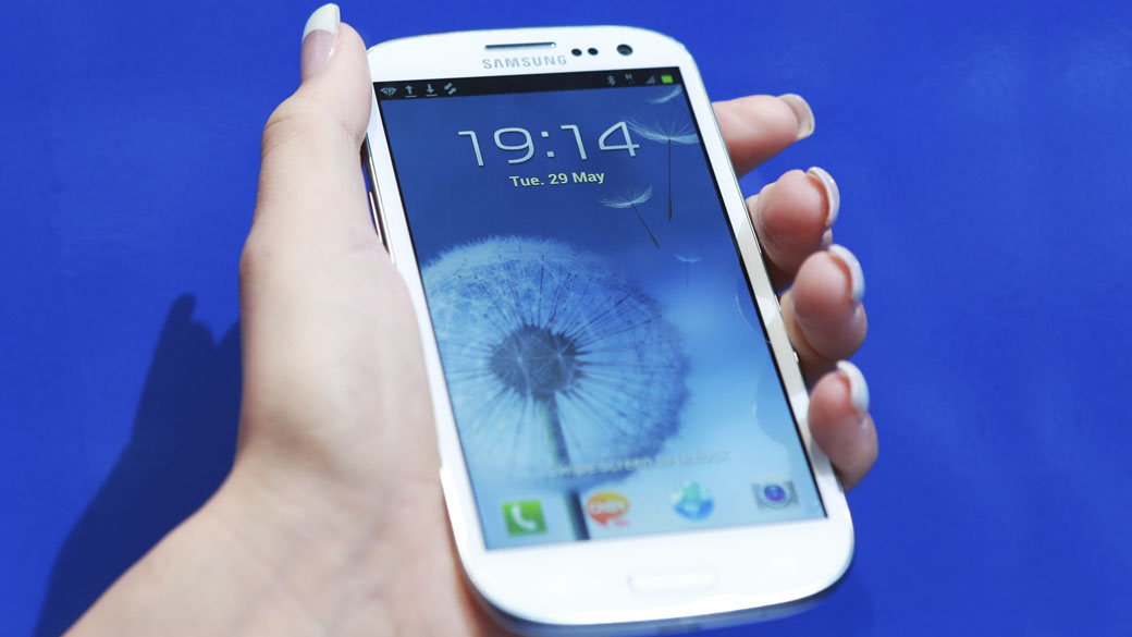 Celular Samsung Galaxy S III