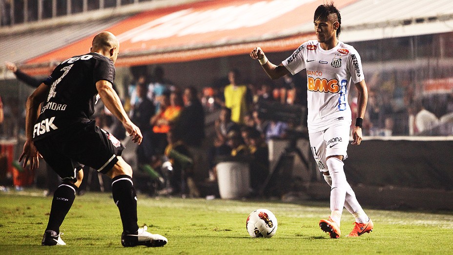 Corinthians beats Santos 1-0 in Libertadores semis - Deseret News