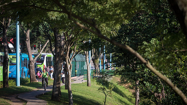 Expedição VEJA na cidade de São José dos Campos, em São Paulo Expedição VEJA na cidade de São José dos Campos, em São Paulo