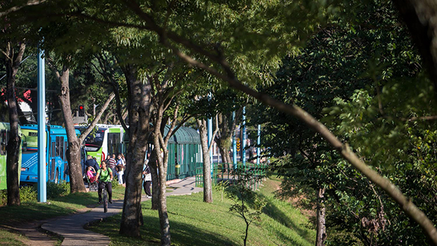 Expedição VEJA na cidade de São José dos Campos, em São Paulo