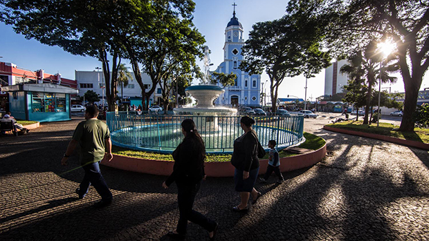 Expedição VEJA na cidade de São José dos Campos, em São Paulo