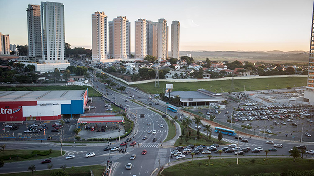 Expedição VEJA na cidade de São José dos Campos, em São Paulo