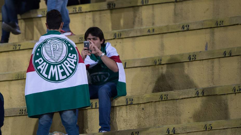 Palmeiras goleia o ABC, por 4 a 1, no Pacaembu