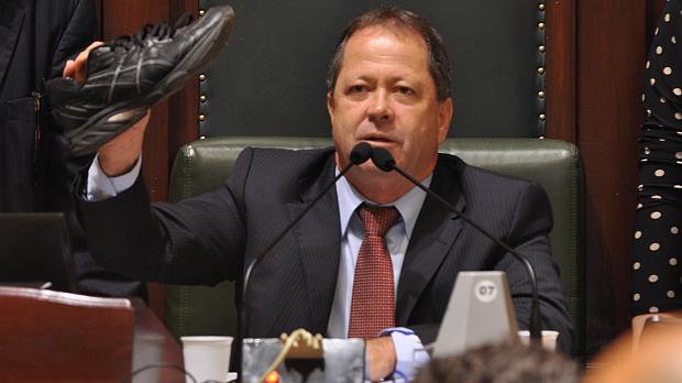 Chiquinho Brazão (sem partido).