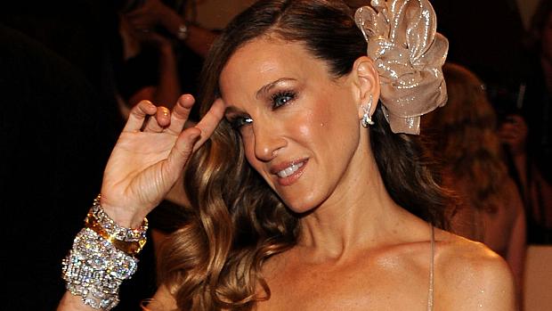 Sarah Jessica Parker vergonha