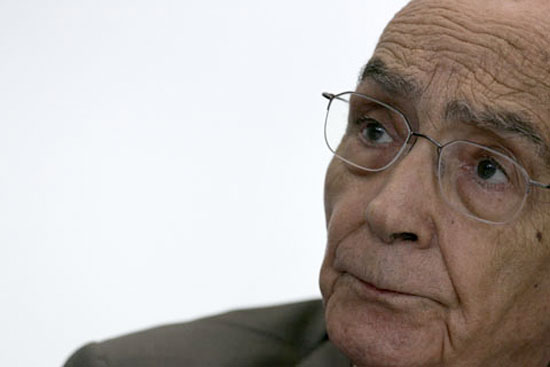 Saramago se tornou um dos principais nomes da literatura de língua portuguesa