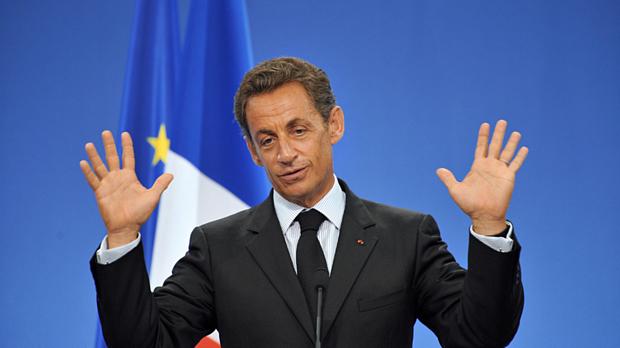 Sarkozy passa a usar tornozeleira eletrônica após condenação por corrupção