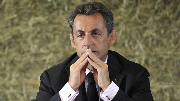Sarkozy negou as versões de que sua campanha de 2007 tenha recebido 150.000 euros em fundos secretos