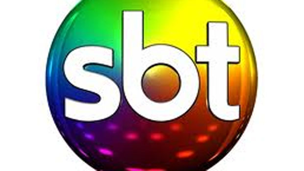 Logo da emissora SBT