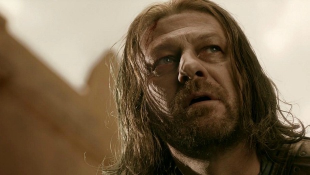 Game of Thrones: Sean Bean é Eddard "Ned" Stark na luxuosa versão da série produzida pelo canal americano HBO