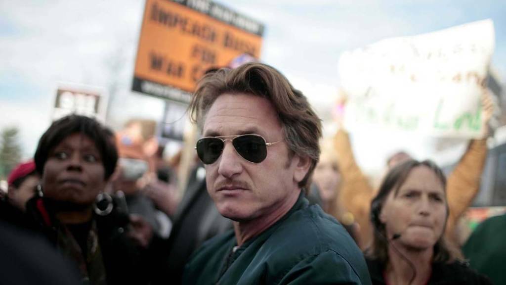 A peculiar teoria da conspiração que pinta Sean Penn como agente secreto