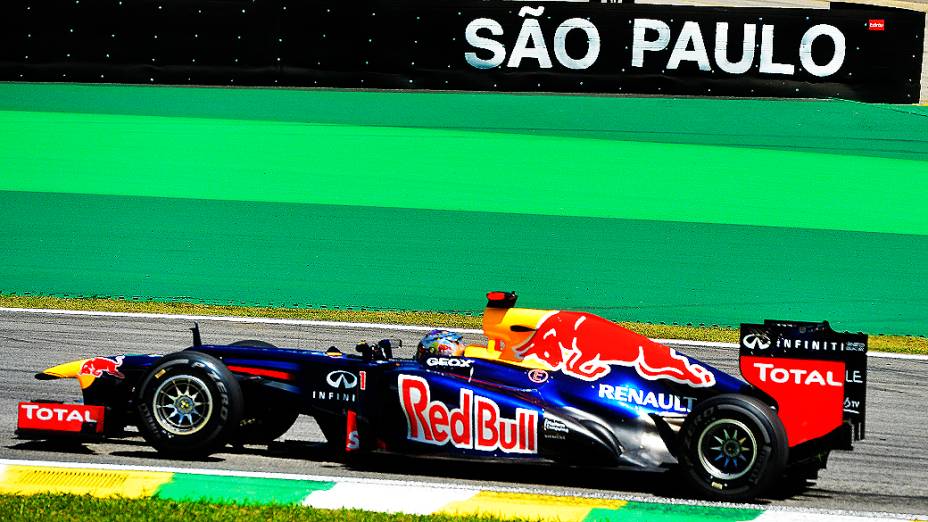 FÓRMULA 1 – Resultado Treino Livre 1 – GP do Brasil - 2021 - Tomada de Tempo