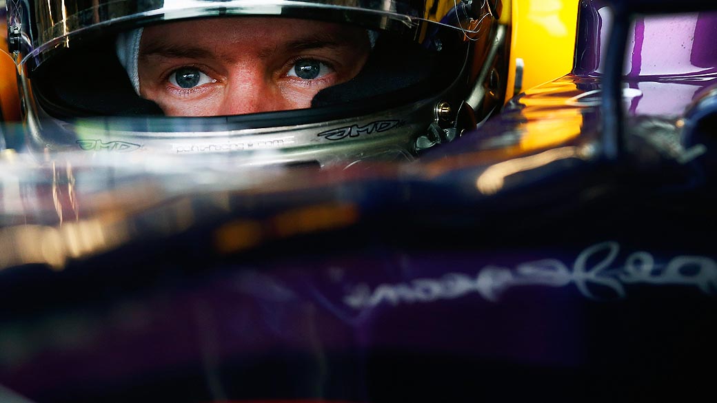 O alemão Sebastian Vettel (Red Bull) é pole no o GP dos Estados Unidos