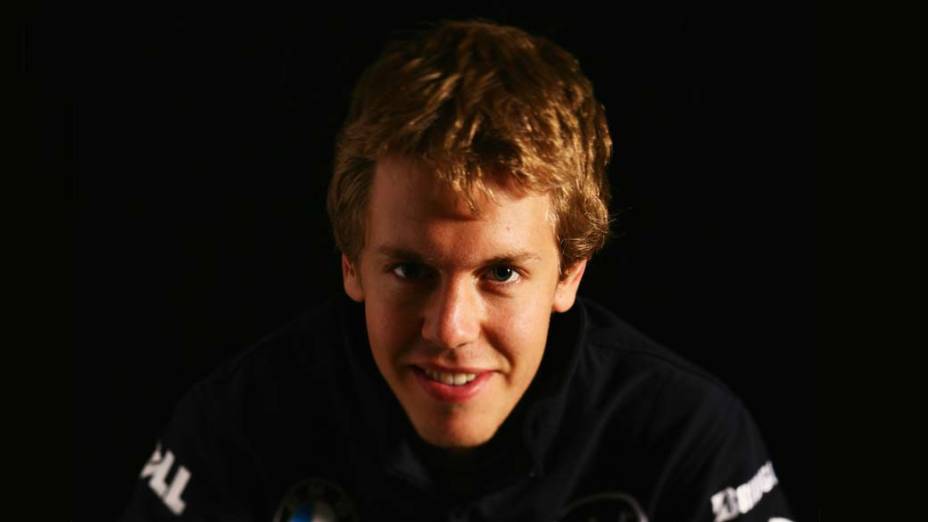 Sebastian Vettel, em 05/07/2007