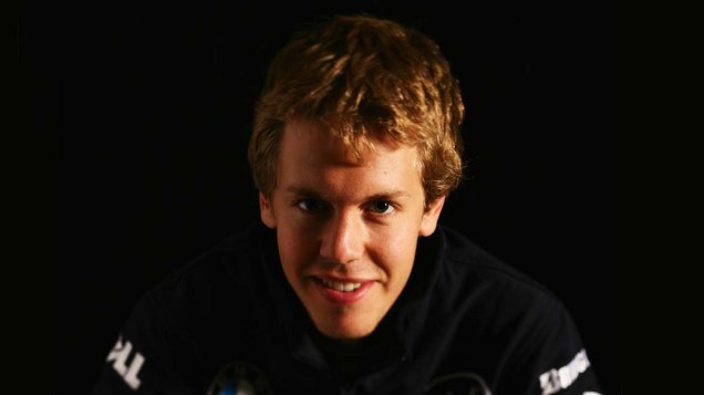 Sebastian Vettel, em 05/07/2007