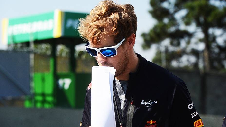 Sebastian Vettel