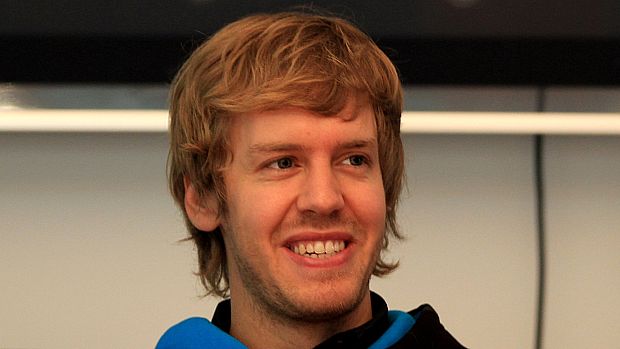 Sebastian Vettel será o número 1 em 2011