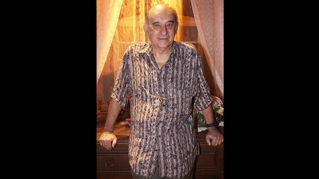 Sebastião Vasconcelos na novela "Cabocla", da Rede Globo Sebastião Vasconcelos na novela "Cabocla", da Rede Globo