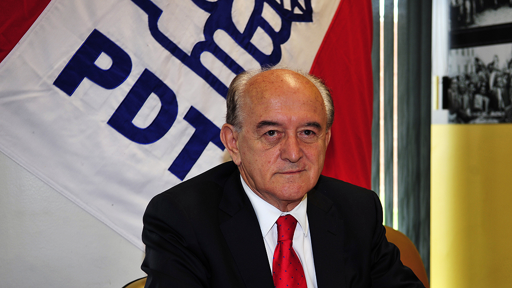Manoel Dias falou ao programa "Bom Dia, Ministro", da TV NBR