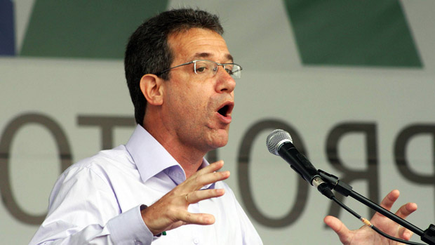 Arthur Chioro, secretário de Saúde de São Bernardo do Campo