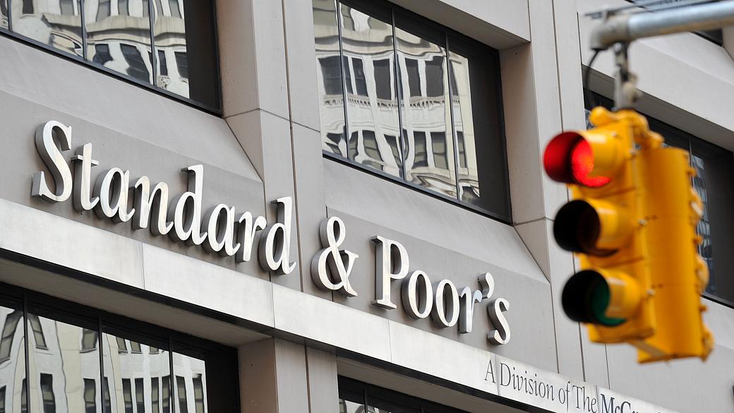 Sede da agência de classificação de risco Standard & Poor's, em Nova York