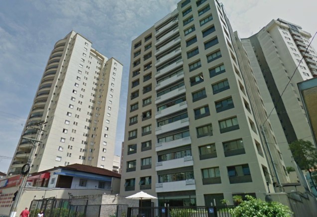 Sede da Cardoso & Almeida, construtora do auditor Luis Alexandre Cardoso de Magalhães, preso por fraude tributária na prefeitura de SP