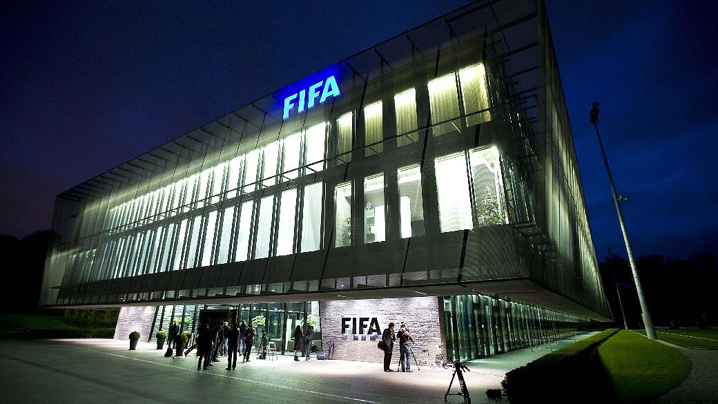 Sede da Fifa em Zurique, Suíça o seleto clube de lordes europeus agora cuida de um negócio de interesses globais colado a incontáveis disputas comerciais