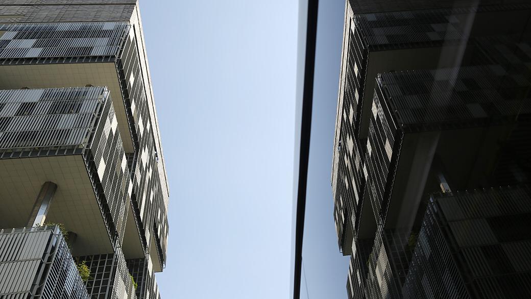 Sede da Petrobras, no Rio de Janeiro