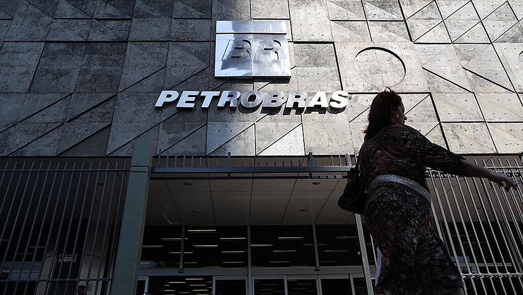 Sede da Petrobras, no Rio de Janeiro