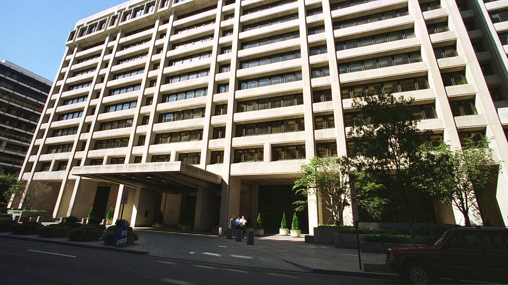 sede do FMI em Washington
