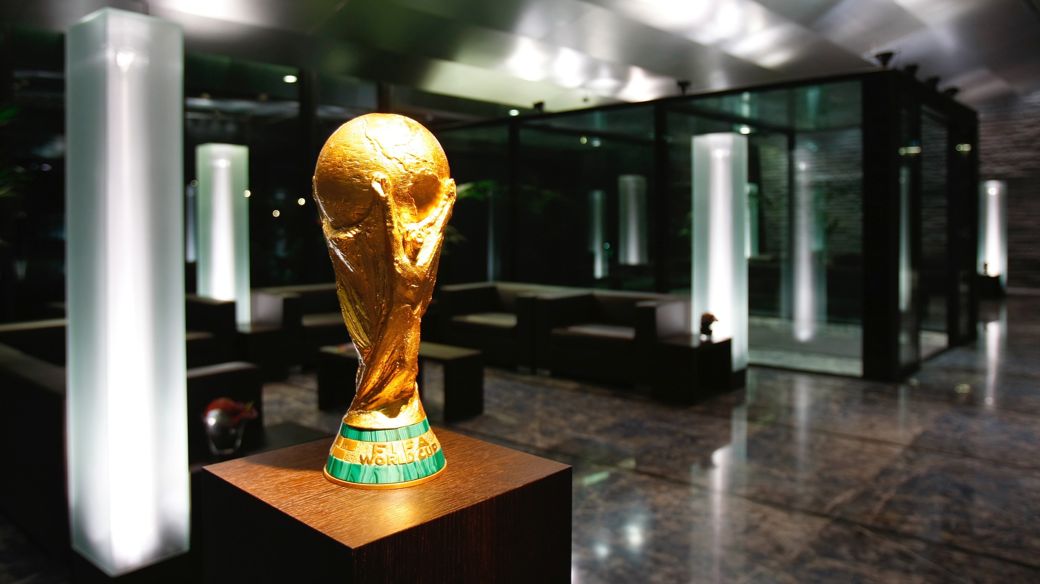 A sede da Fifa, em Zurique, na Suíça